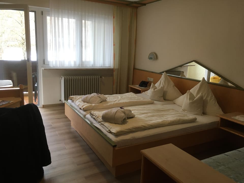 Zimmer Wellness- und Wohlfühlhotel Waldeck