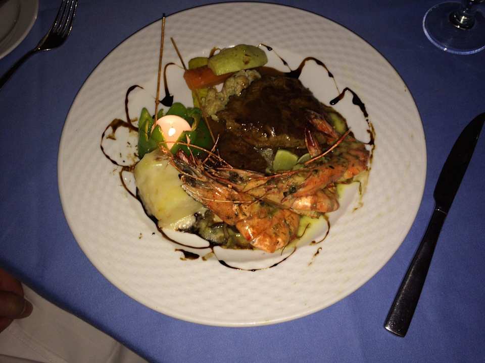 Surf & Turf The Grand Hotel Sharm El Sheikh