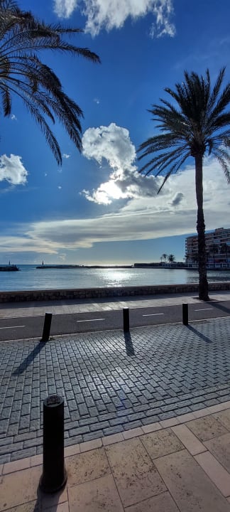 Ausblick Hotel Ilusion Calma &  SPA