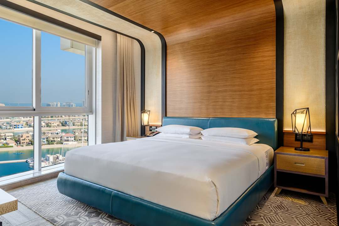Zimmer Andaz Dubai Family Suites