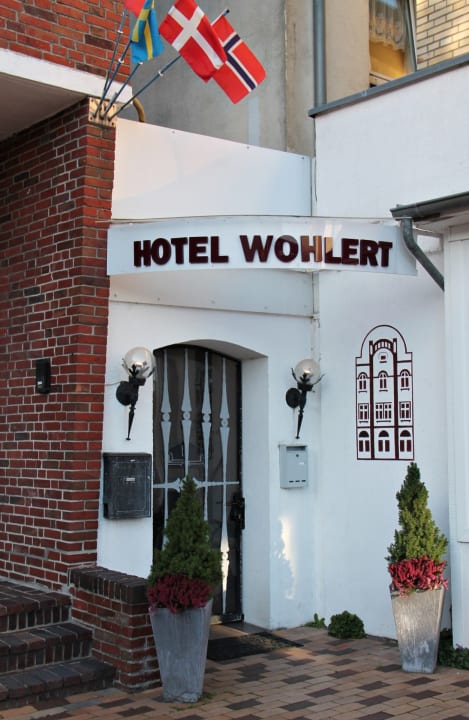 Lobby Hotel Wohlert
