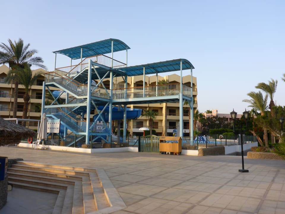 Sport & Freizeit Regina Resort and Aqua Park Hurghada