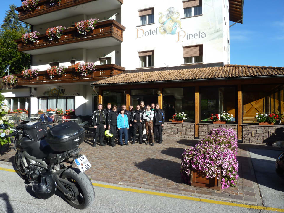 Sonstiges Hotel Pineta