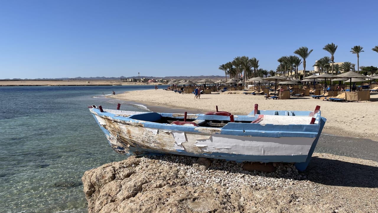 Strand Pickalbatros Palace Hotel-Port Ghalib