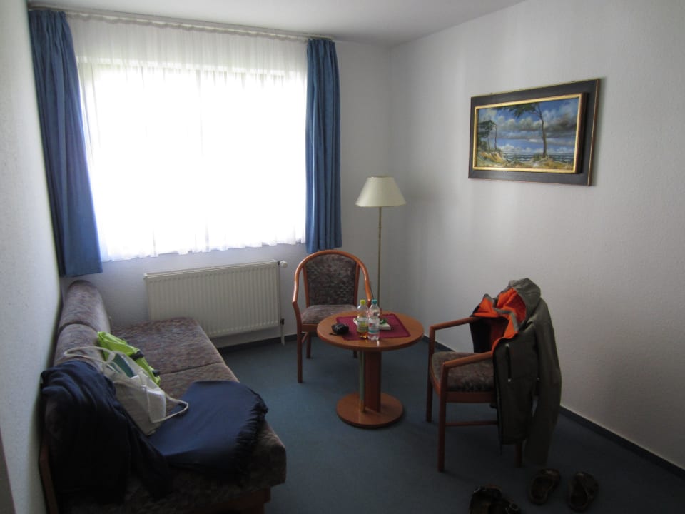Unser Zimmer Pension Sommerlust