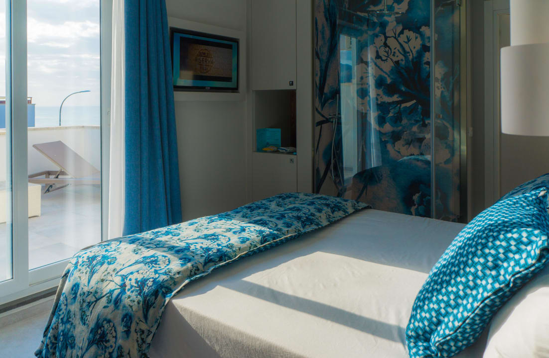 Zimmer Piccolo Hotel Terracina