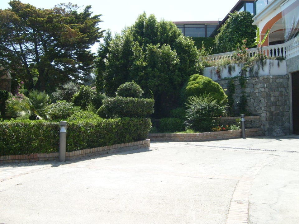 Hotelanlage Aldiana Club Rocca Nettuno Calabria