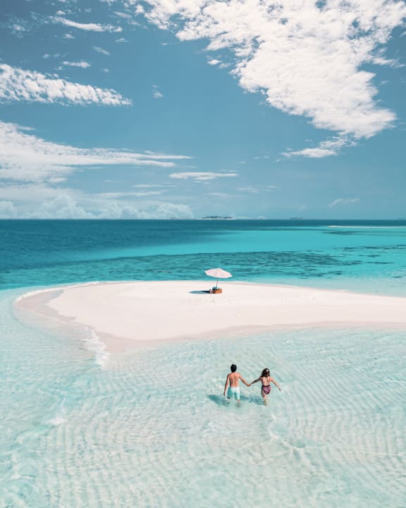 Ausblick You & Me Maldives - Adults Only - Premium All-Inclusive