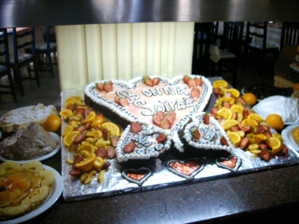 Gateaux Houda Golf & Beach Club