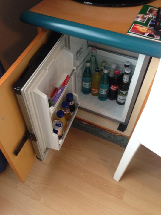 Minibar Hotel Empfinger Hof, Sure Hotel Collection by Best Western