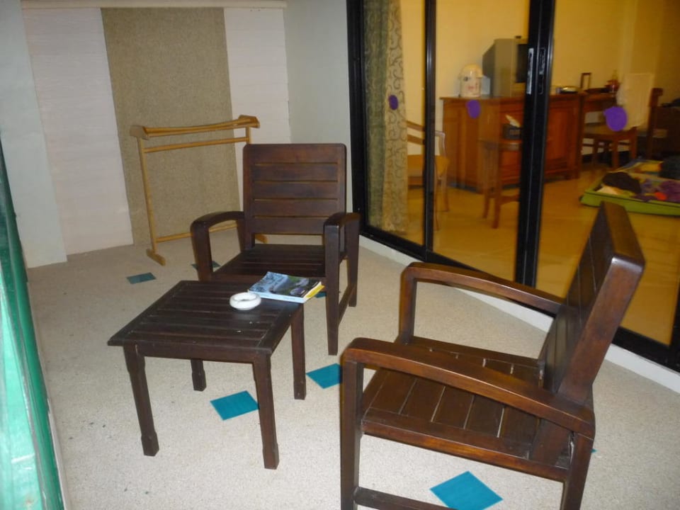 Deluxe Zimmer - Balkon Khaolak Orchid Beach Resort