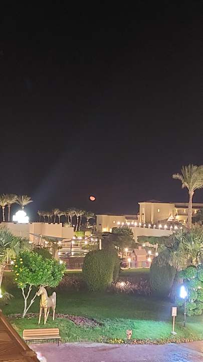 Außenansicht Cleopatra Luxury Resort Makadi Bay