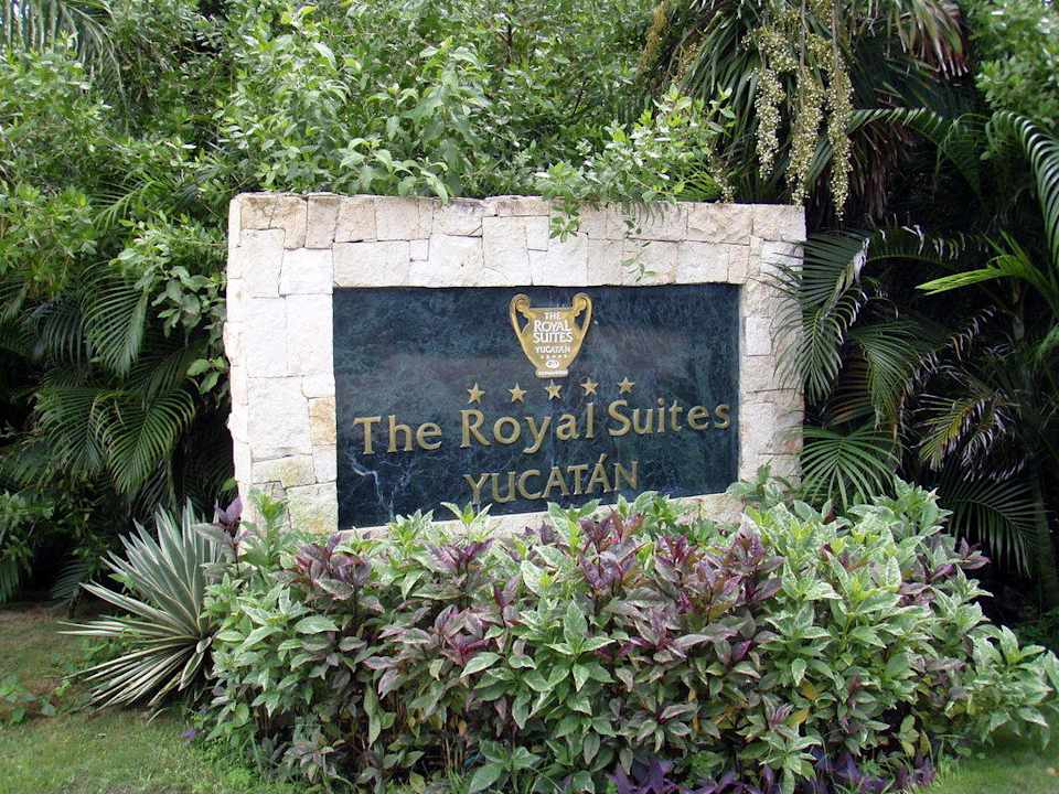 Empfang Royal Grand Palladium Select White Sand Resort & Spa