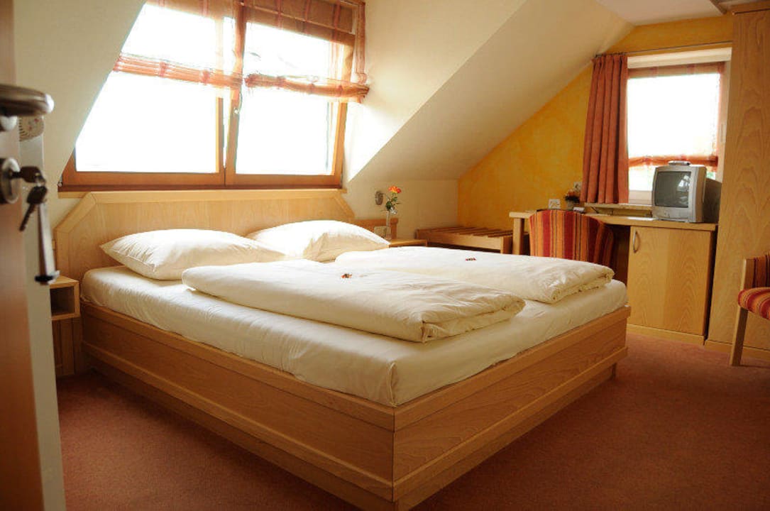 Konfort Doppelzimmer  Hotel Schwarzes Roß