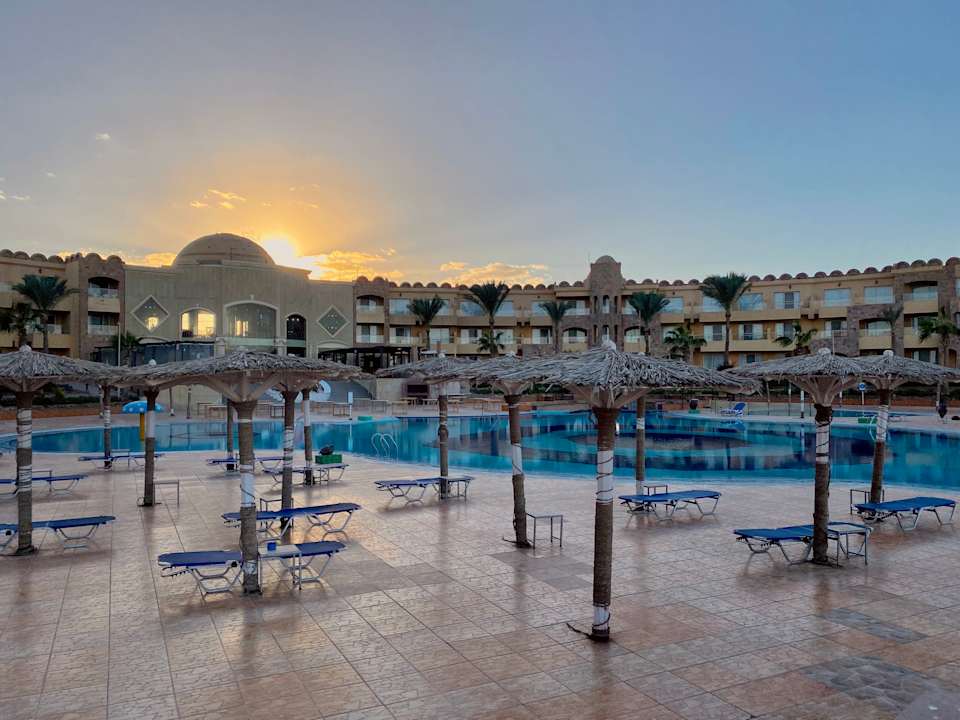 Außenansicht Utopia Beach Club