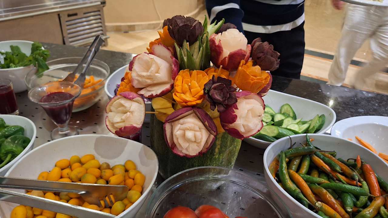 Gastro Coral Hills Resorts & SPA