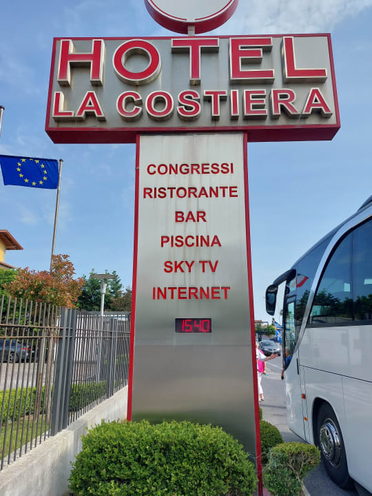 Außenansicht La Costiera Hotel