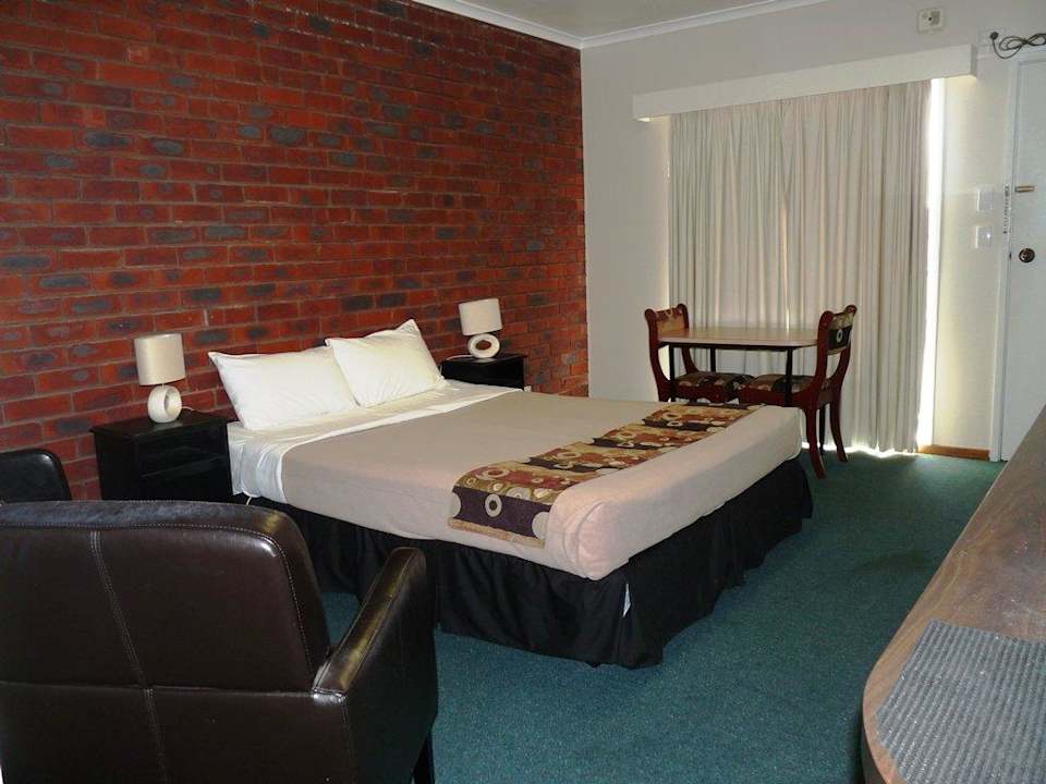 Zimmer City Heart Motel