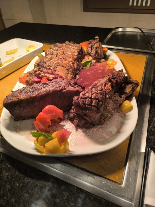 Gastro Hotel Riu Jambo