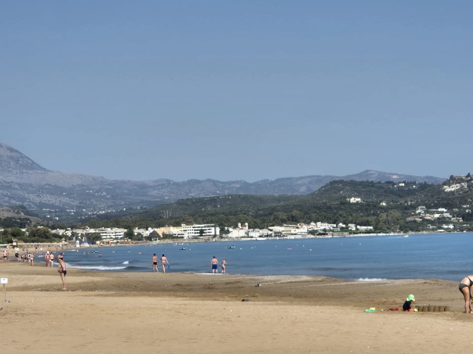 Strand HARPIN Georgioupolis Resort Aquapark & SPA