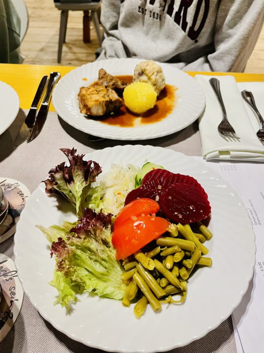 Gastro Das Bergmayr - Chiemgauer Alpenhotel