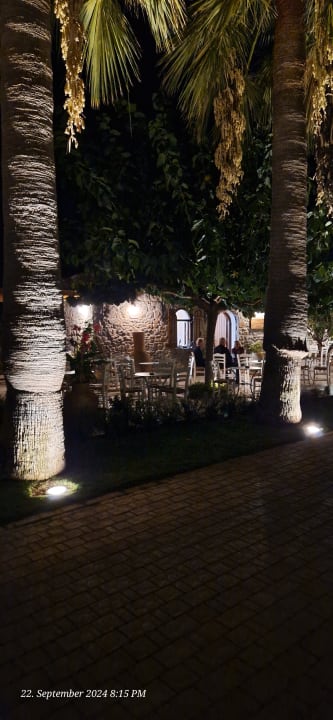 Gartenanlage Calimera Sirens Beach