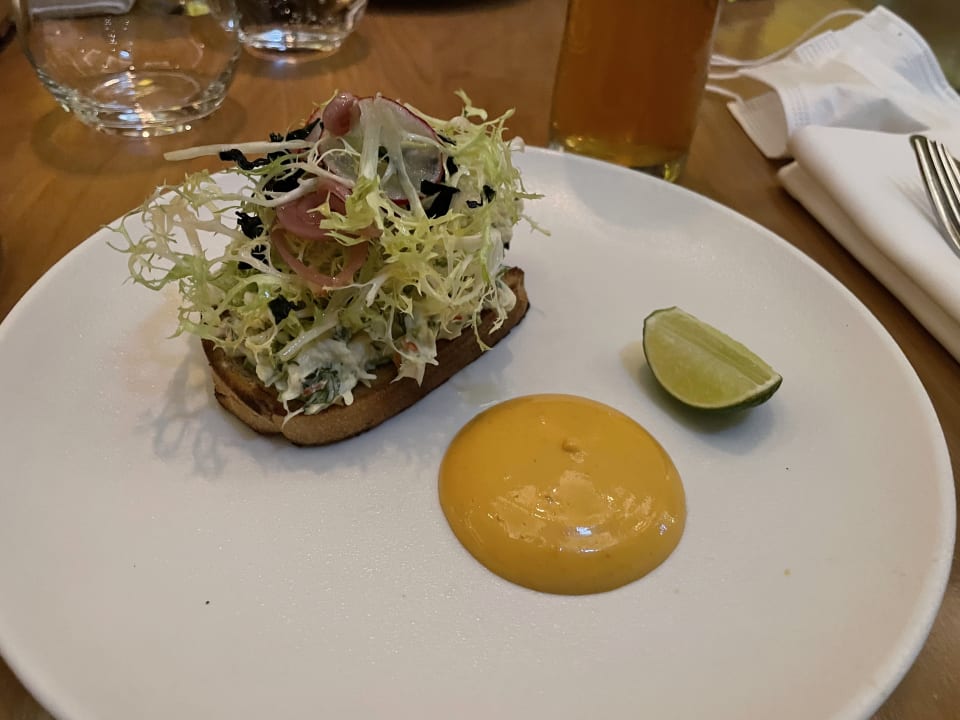 Gastro Atlantis, The Palm