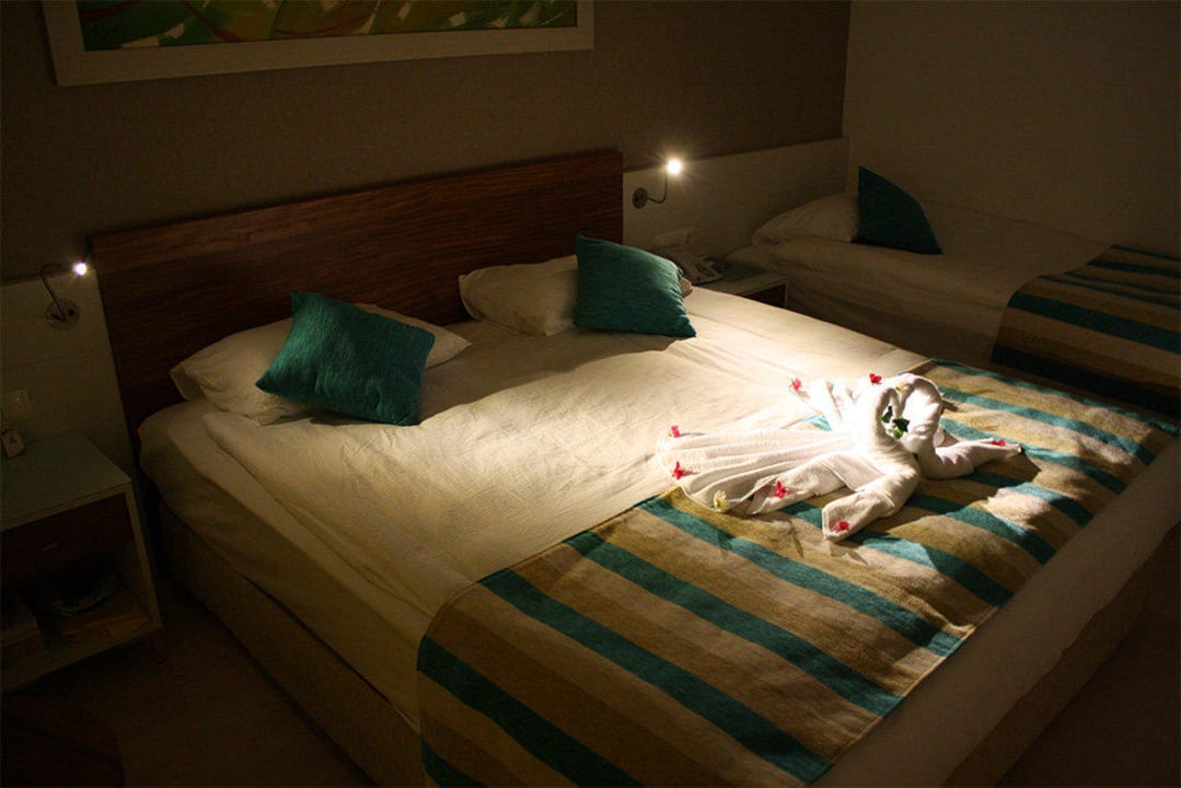Sehr schön Sunis Evren Beach Resort Hotel & Spa