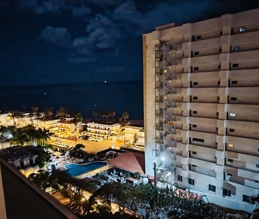 Außenansicht allsun Hotel Lucana