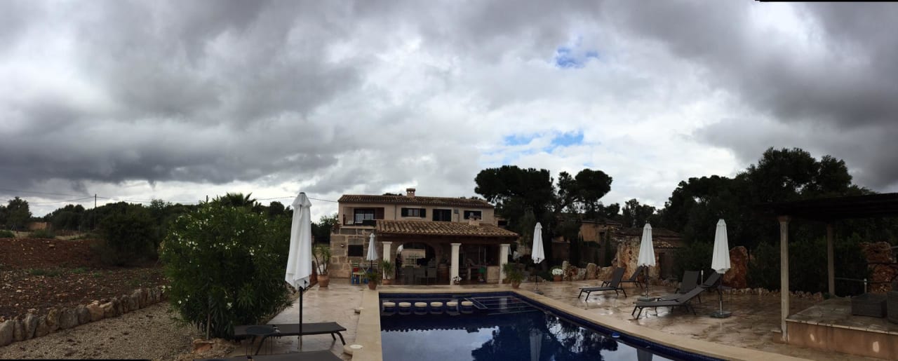 Pool Finca el Retiro