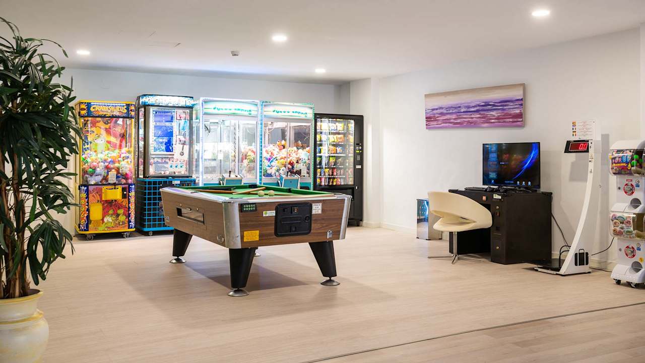 Sport & Freizeit Globales Costa de la Calma Apt