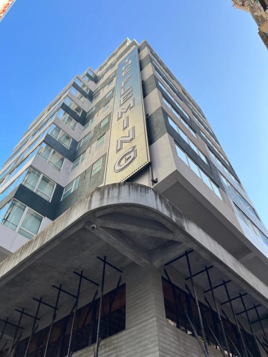 Außenansicht The Fleming Hotel