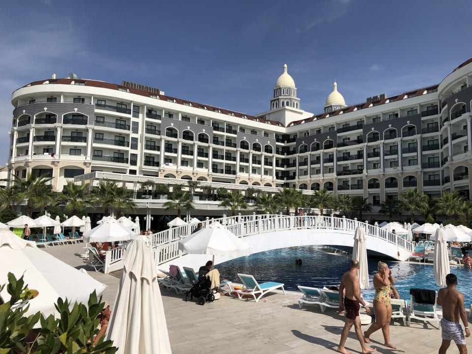 Außenansicht Diamond Premium Hotel & Spa