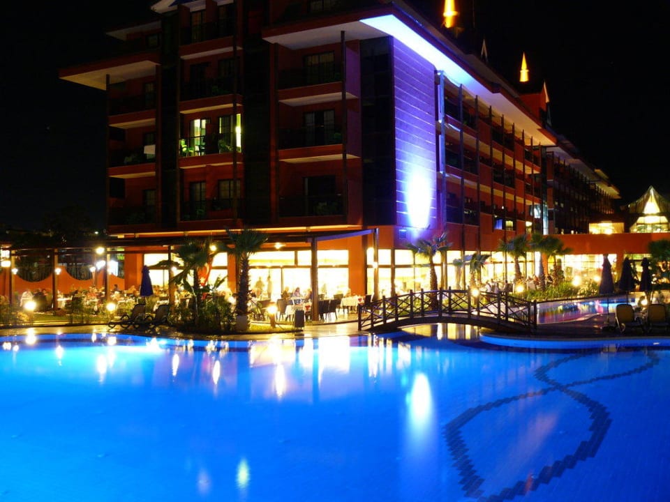 All lights on me Siam Elegance Hotels & Spa