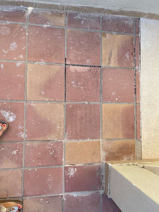 Gartenanlage Bella Beach Hotel