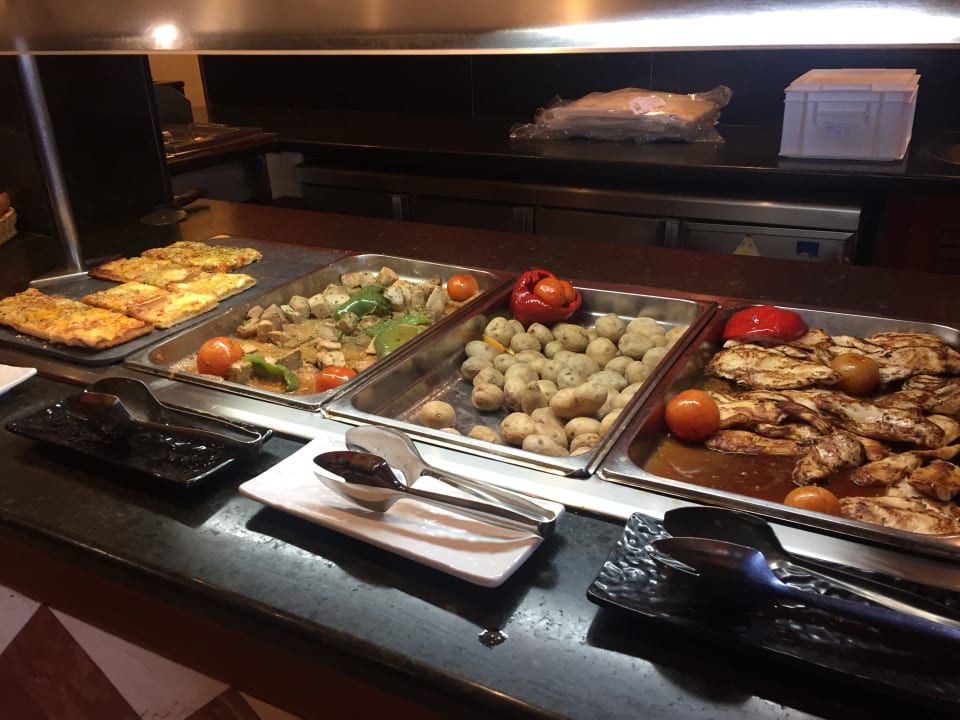 Restaurant HOVIMA Jardin Caleta