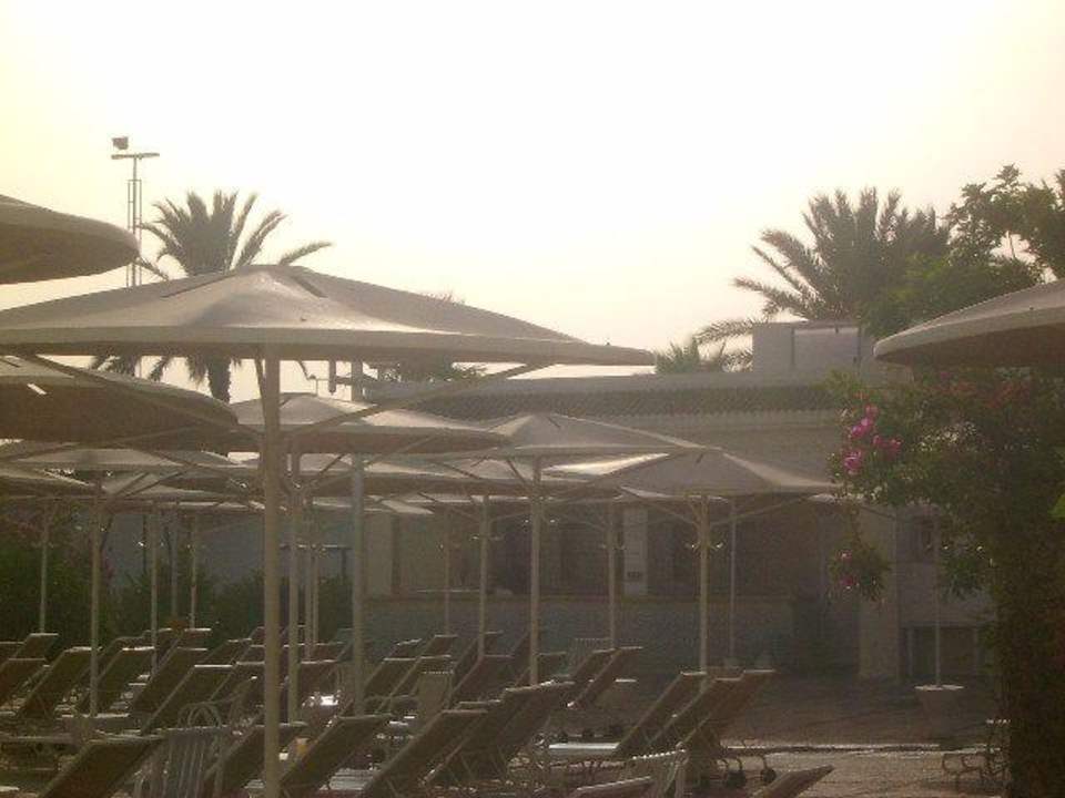 Innen Pool Hotel El Mouradi Skanes Beach