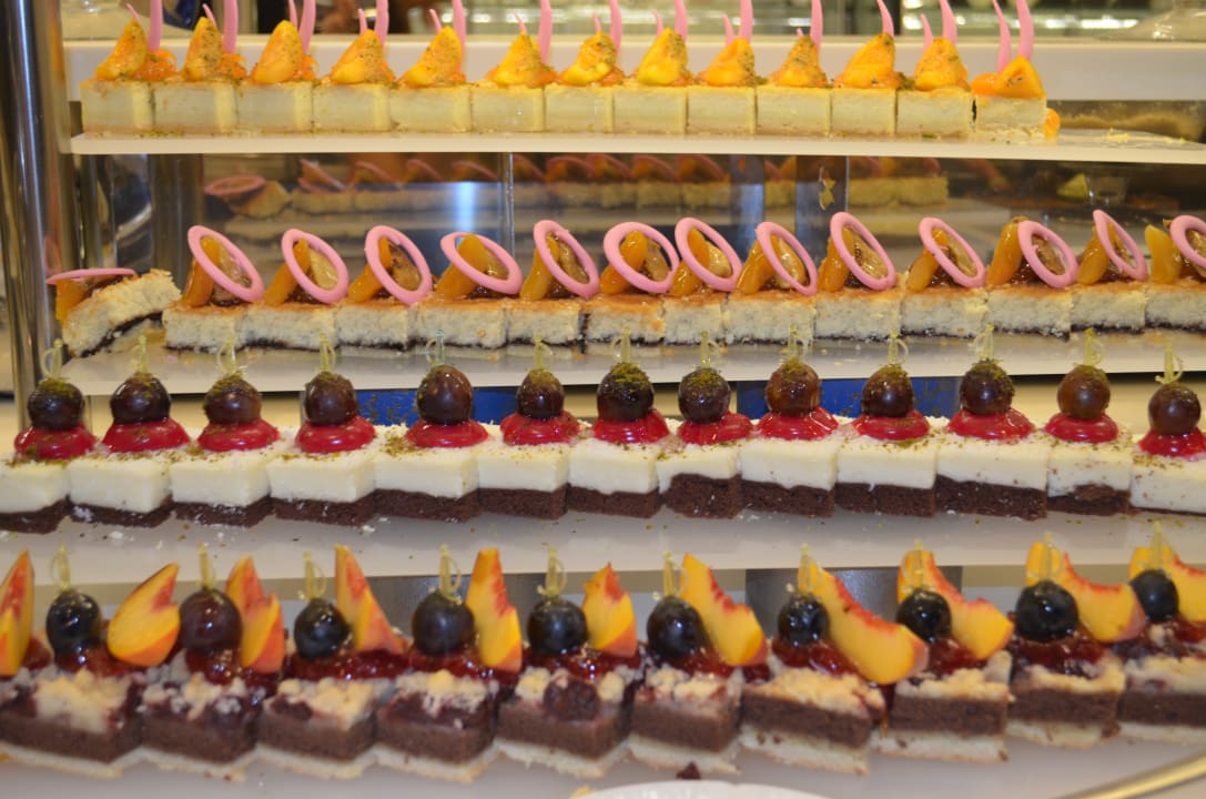 Restaurant Side Royal Palace Hotel & Spa