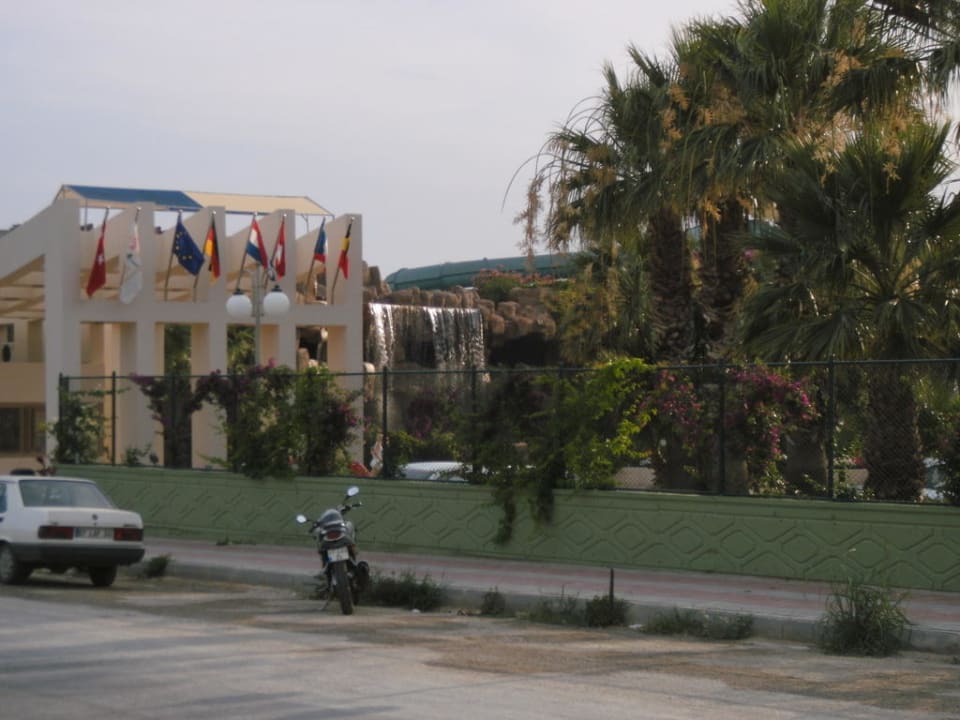 Anlage von außen VONRESORT Golden Beach