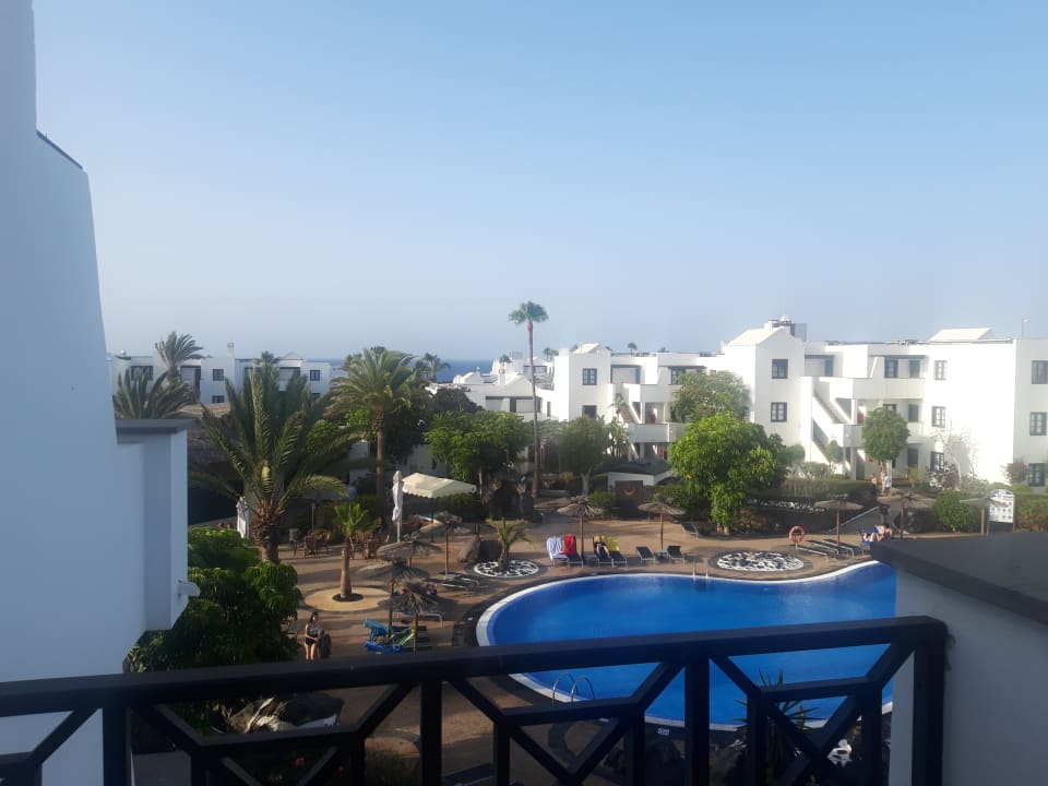 Ausblick allsun App.-Hotel Albatros