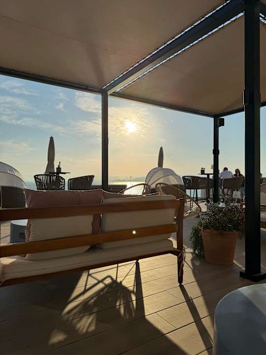 Ausblick allsun Hotel Marena Beach