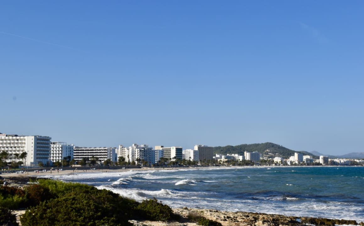 Außenansicht Hipotels Hipocampo Playa