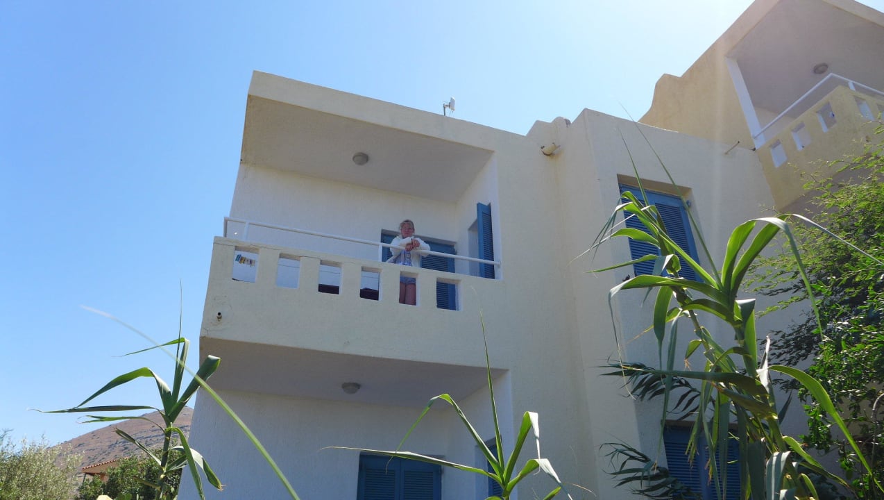 Balkon Elounda Residence Resort & Waterpark