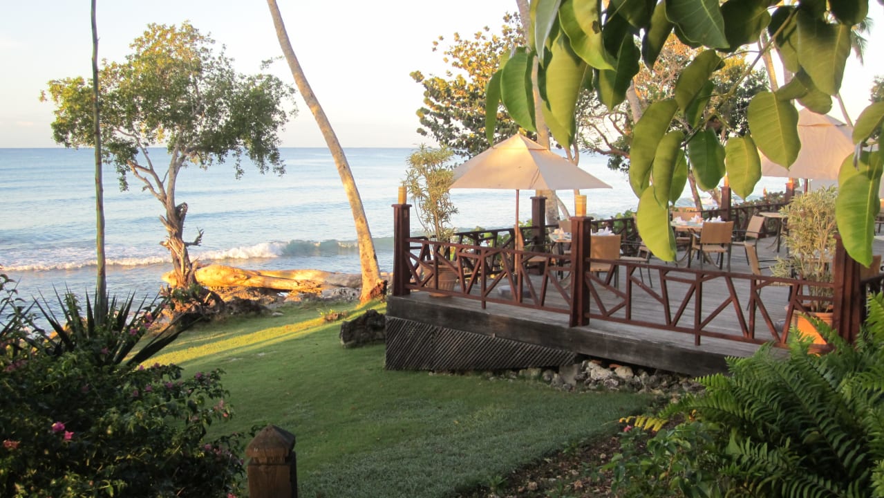 Seaside Grill Dreams La Romana Resort & Spa