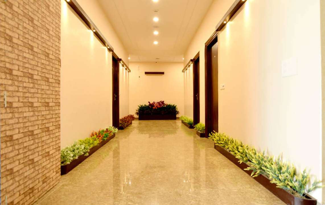 Lobby Heiwa Heaven the Resort