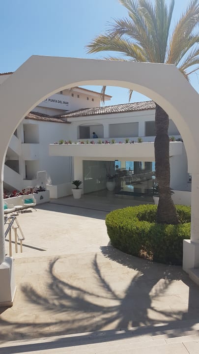 Außenansicht Sentido Fido Punta del Mar – Adults only