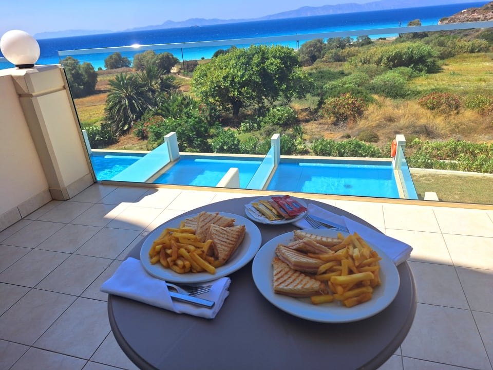 Außenansicht Atrium Platinum Luxury Resort Hotel & Spa