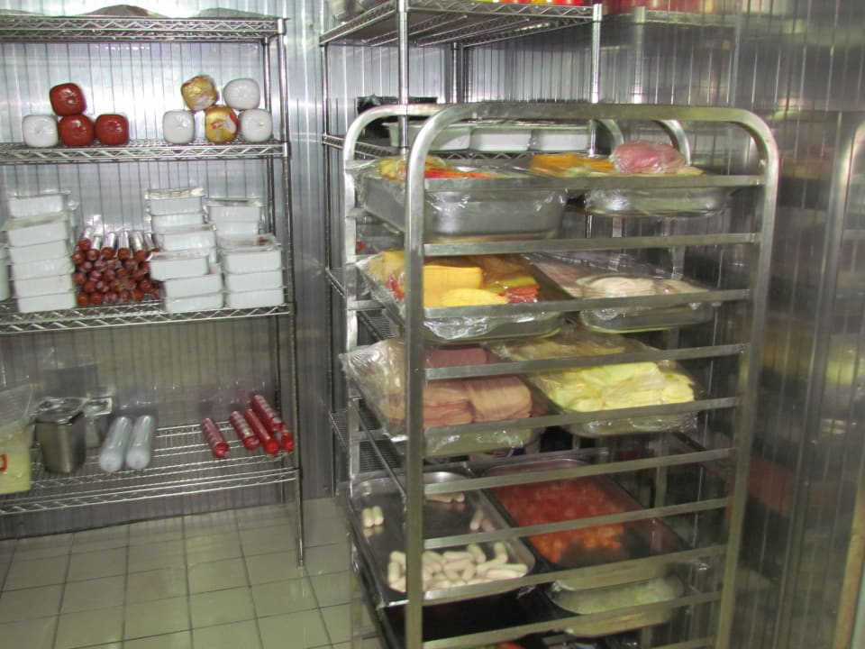 Küche Diamond Excellence Resort & Spa