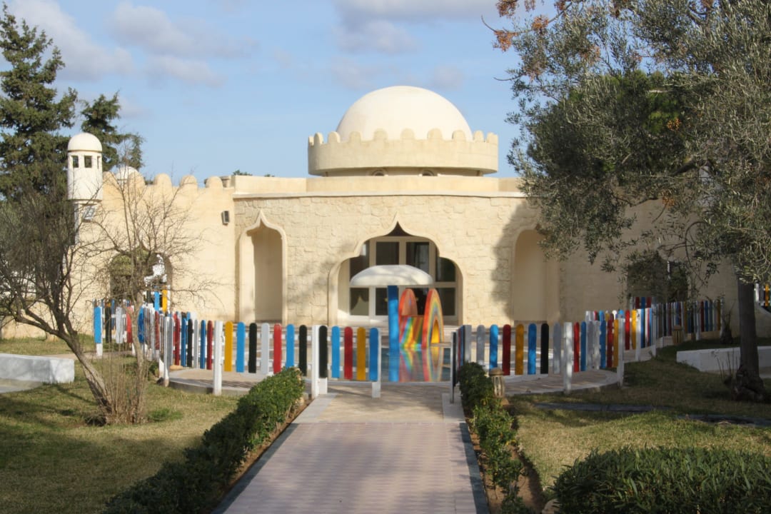 Kidsclub Steigenberger Marhaba Thalasso Hammamet