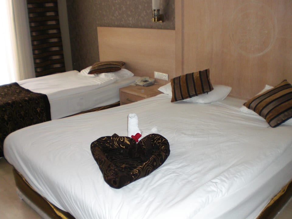 Zimmer Nr. 1113 Hotel Sultan of Side